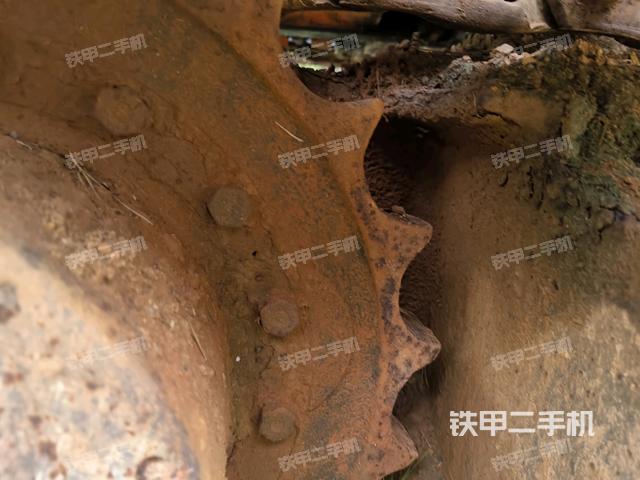 右側(cè)履帶整體（行走機(jī)構(gòu)）