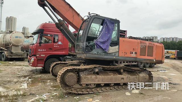 驾驶室整体（整机外观）