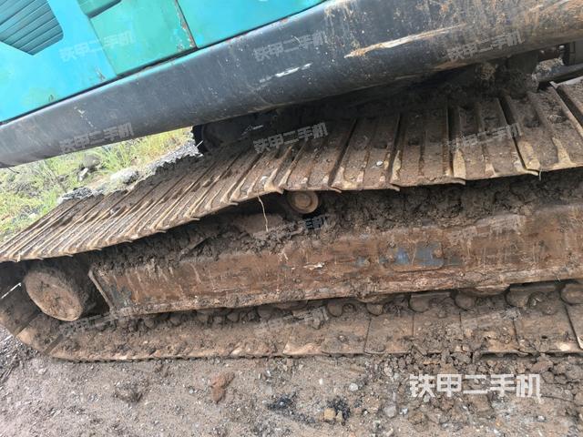 左托鏈輪和鏈筋（行走機(jī)構(gòu)）