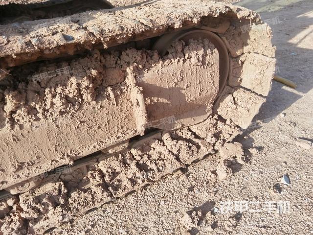 右側(cè)行走馬達(dá)蓋板（行走機(jī)構(gòu)）