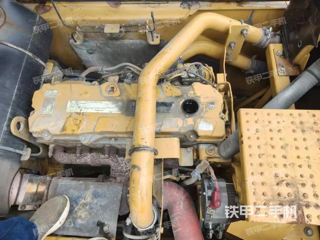 发动机整体俯视（整机外观）