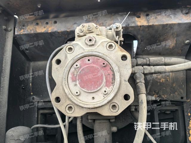 液壓泵室（大件艙室）