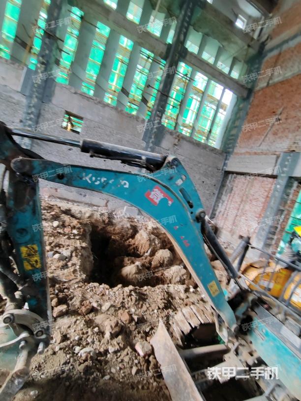 大臂整體?右側(cè)（工作和回轉(zhuǎn)裝置）