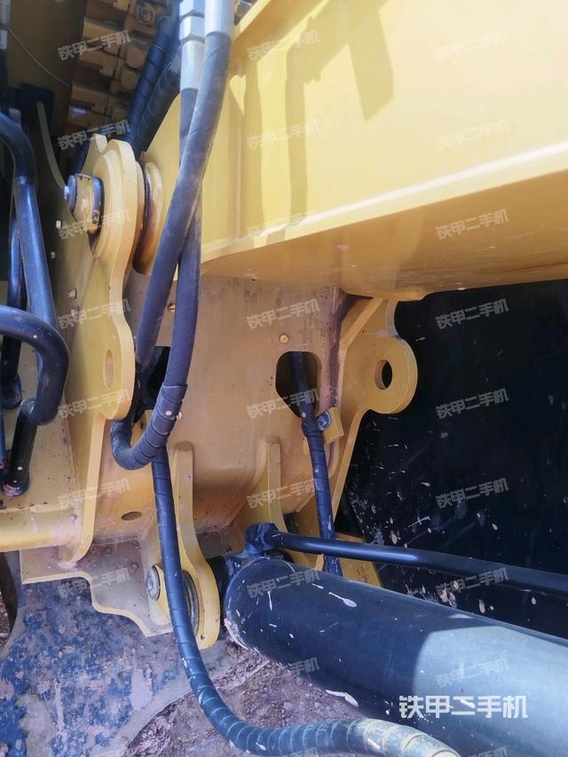 增壓器特寫（上車部件）