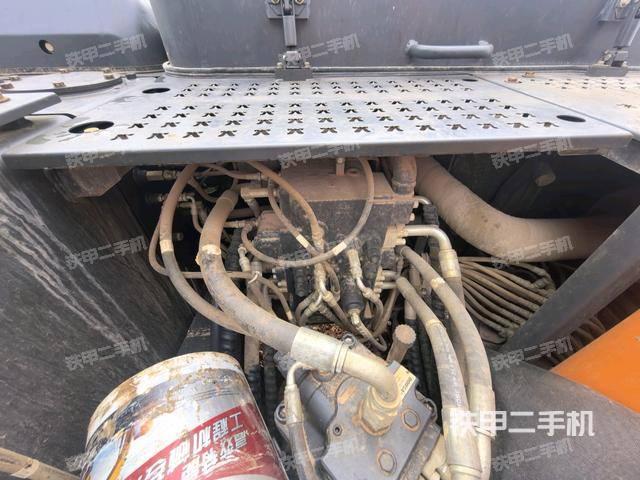 分配閥（上車部件）