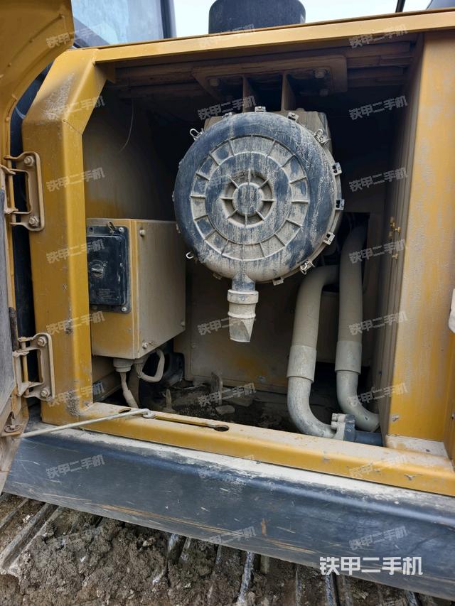 空濾倉整體（大件艙室）