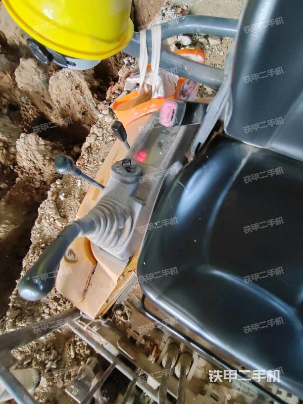 小時表（駕駛室部分）