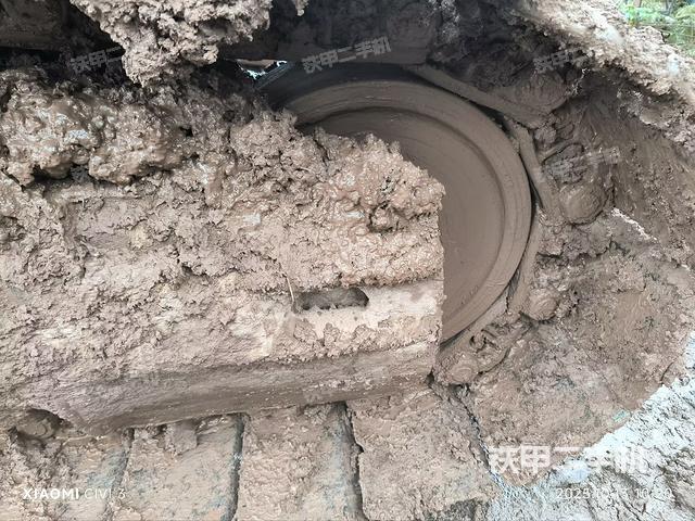 左導向輪（行走機構(gòu)）