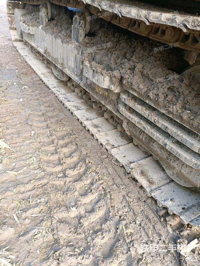 右侧履带整体（行走机构）