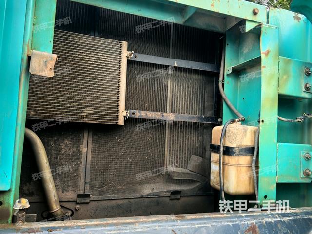 散热器正面（大件舱室）