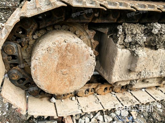 左驱动轮（行走机构）