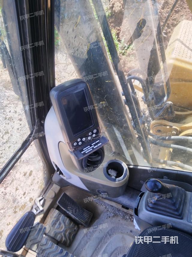 顯示屏?（駕駛室部分）