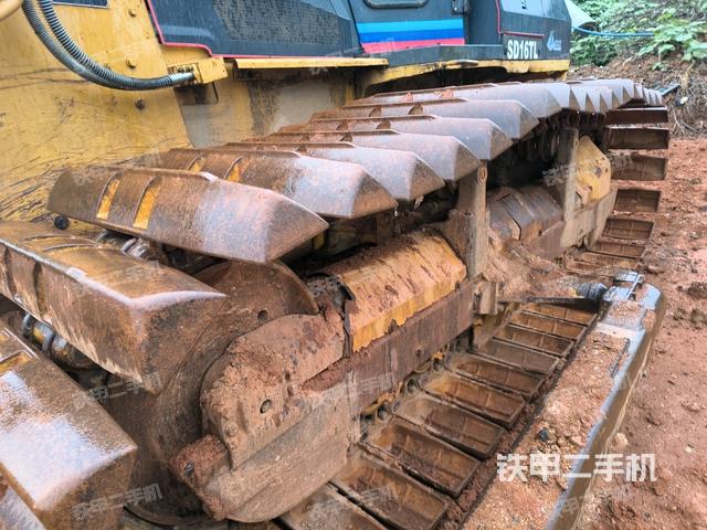 小时表（推土机驾驶室）