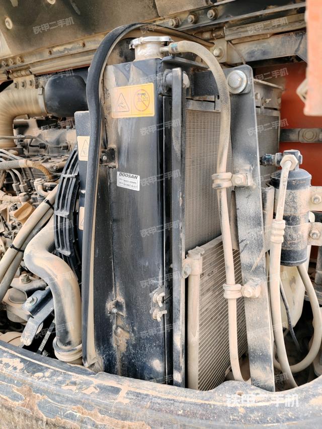 散熱器室（大件艙室）