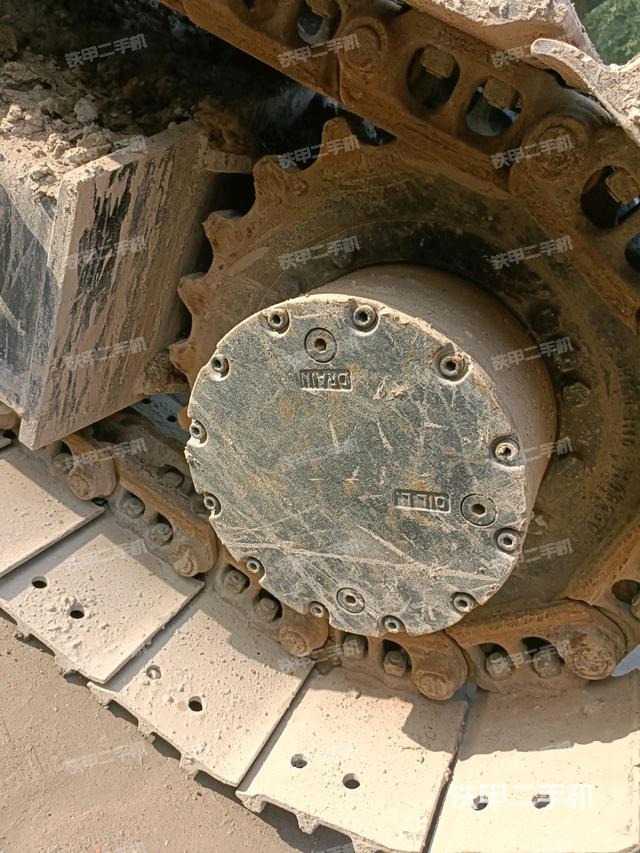 左驱动轮（行走机构）