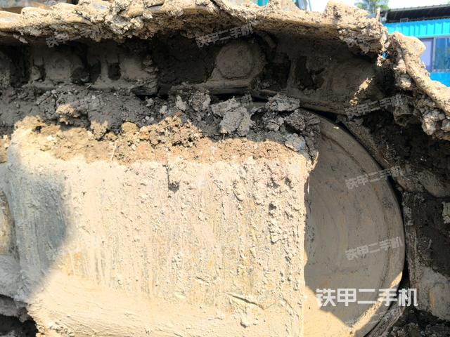 左导向轮（行走机构）