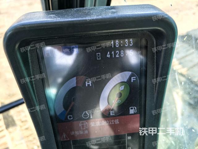 小時(shí)表（駕駛室部分）