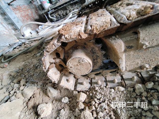 左導向輪（行走機構）