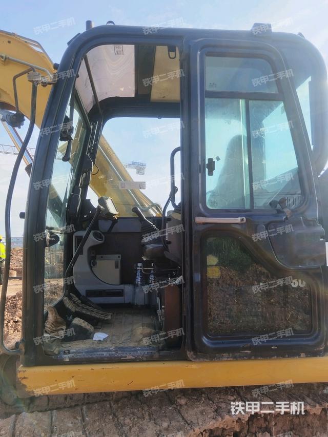 頂棚整體（駕駛室部分）