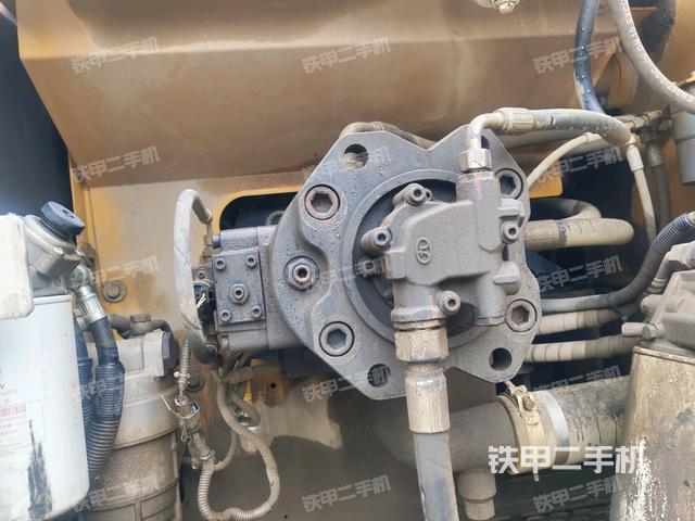 液壓泵室（大件艙室）