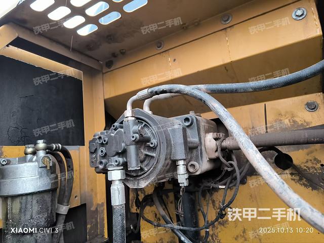 液壓泵室（大件艙室）