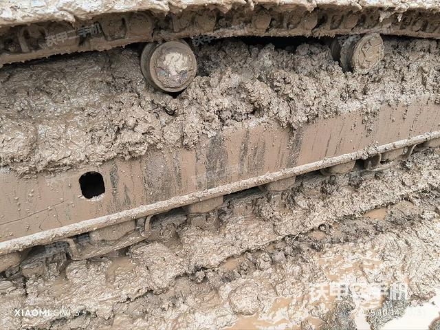 左托鏈輪和鏈筋（行走機構）