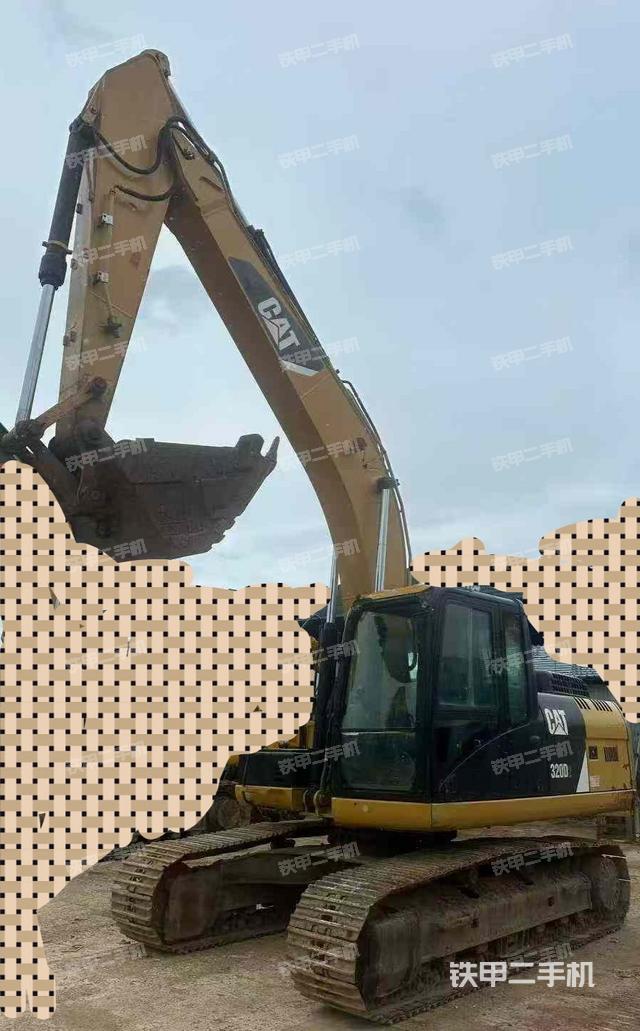 驾驶室顶部（整机外观）