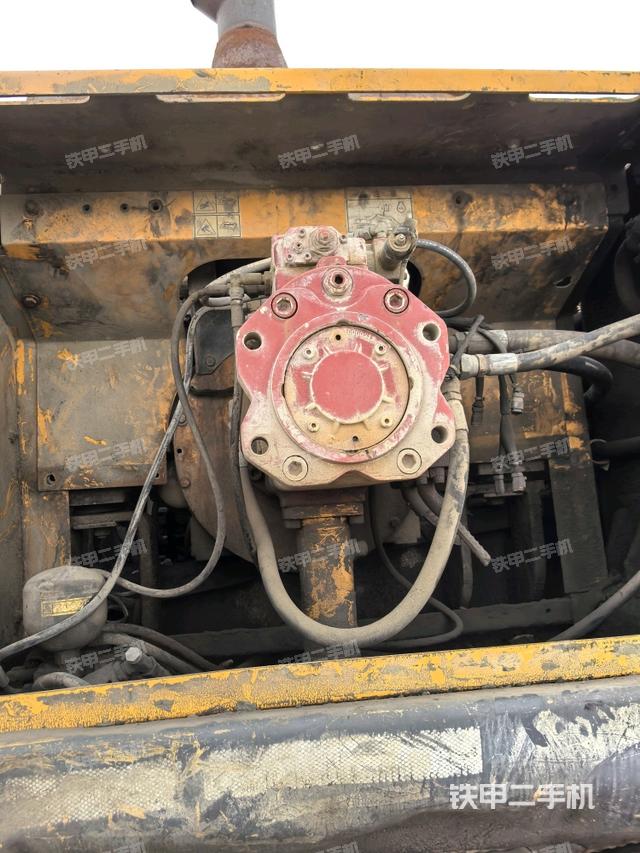 液壓泵室（大件艙室）