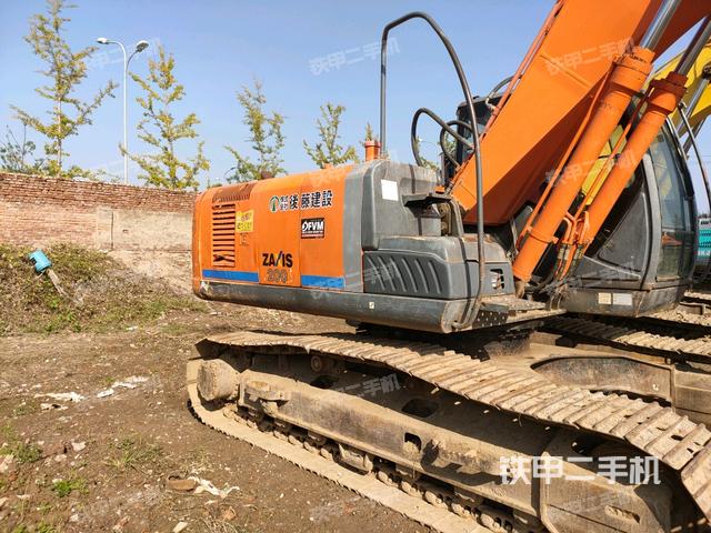 整机右后45°（整机外观）