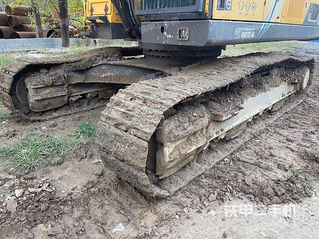 單側(cè)履帶整體（整機(jī)外觀）