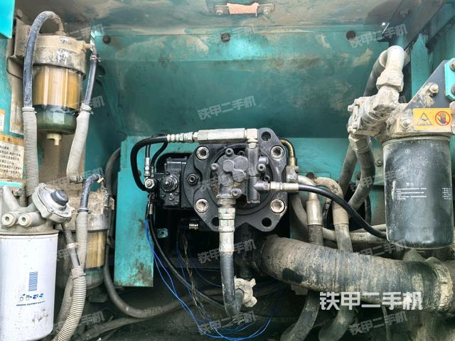 液壓泵室（大件艙室）