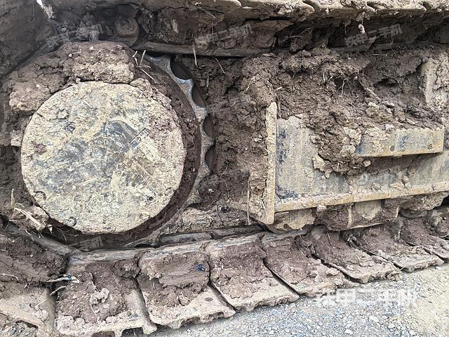 单侧履带整体（整机外观）