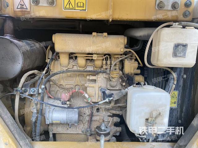 發(fā)動(dòng)機(jī)整體俯視（整機(jī)外觀）