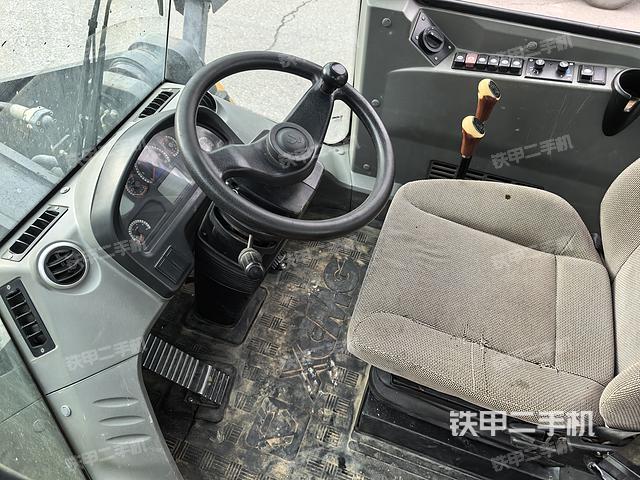 驾驶室工作台（整机外观及大件）