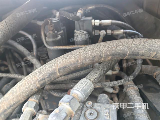 發(fā)動機室（上車部件）