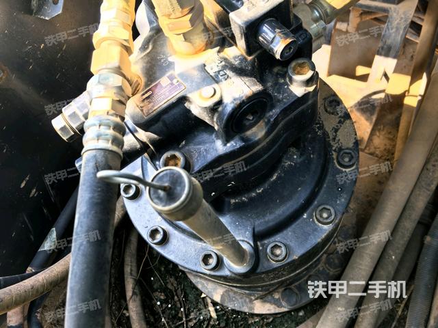 回转马达（上车部件）