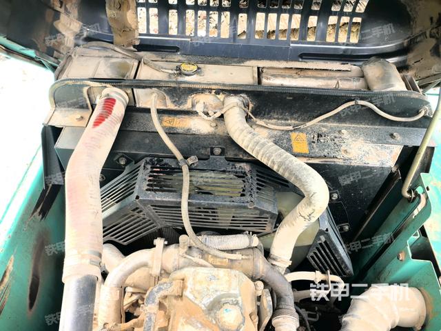 水箱+风扇特写（上车部件）