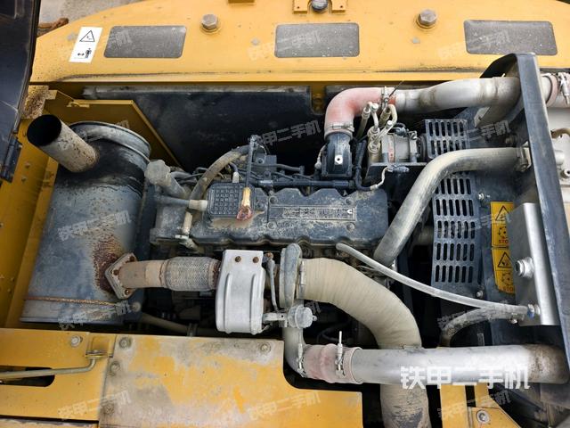 發(fā)動機室（上車部件）