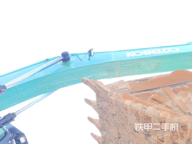 大臂整体 右侧（工作和回转装置）