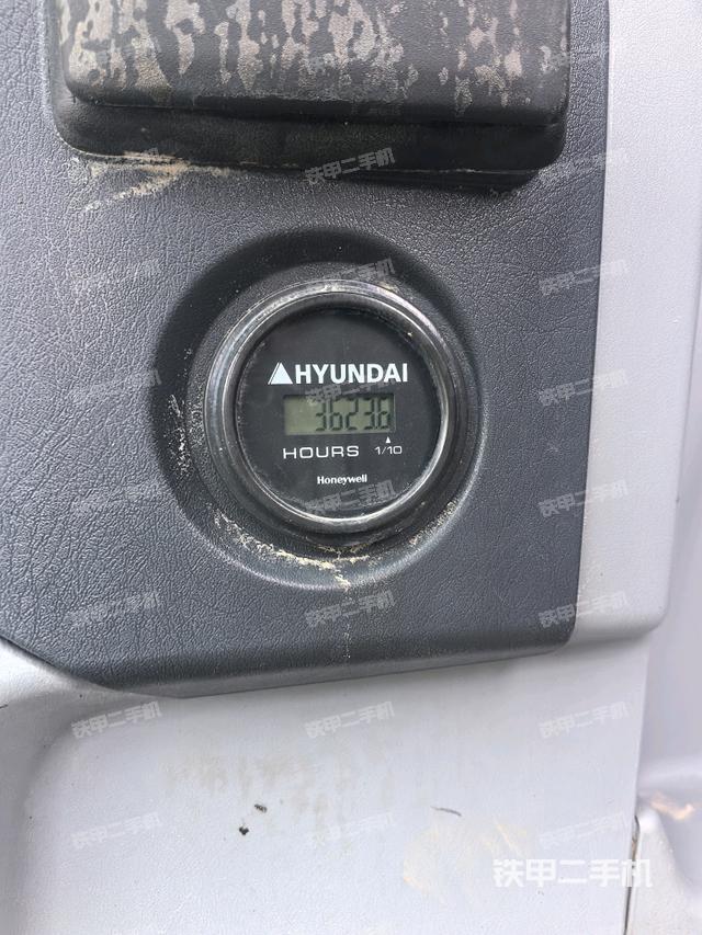 小時表（駕駛室部分）