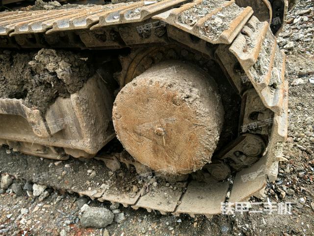 左导向轮（行走机构）