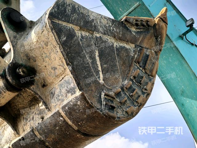 鏟斗45度（工作和回轉(zhuǎn)裝置）