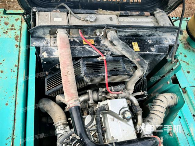 水箱+風(fēng)扇特寫(xiě)（上車(chē)部件）