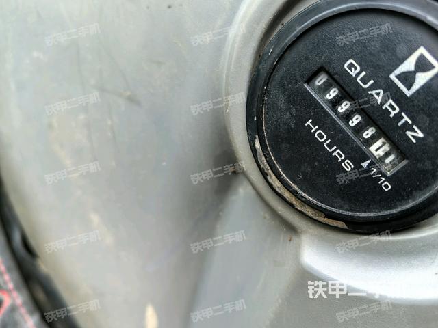 小时表（驾驶室部分）