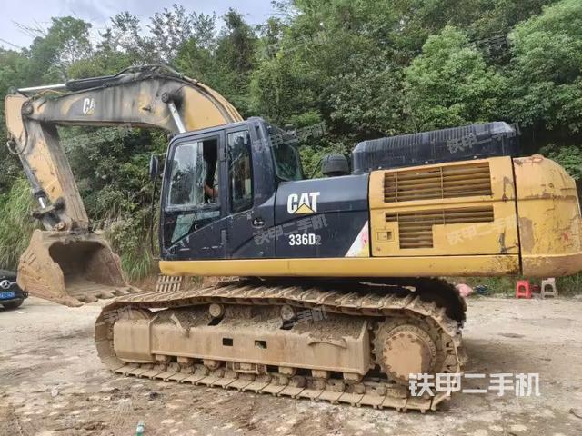 卡特彼勒336D2液壓挖掘機(jī)