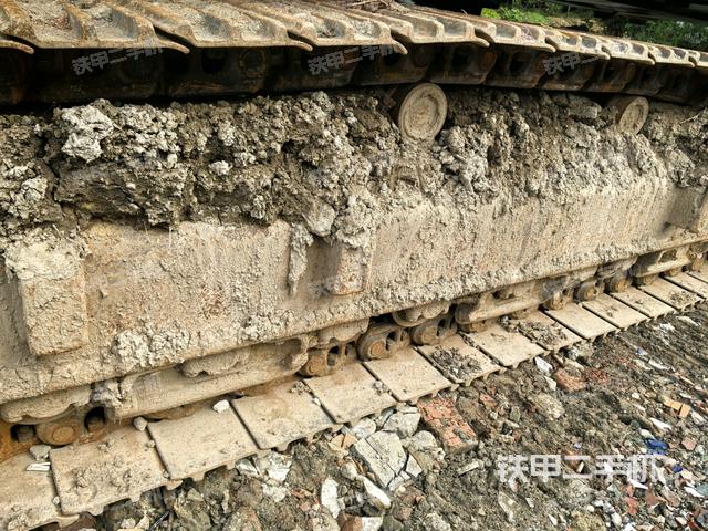 右侧履带整体（行走机构）