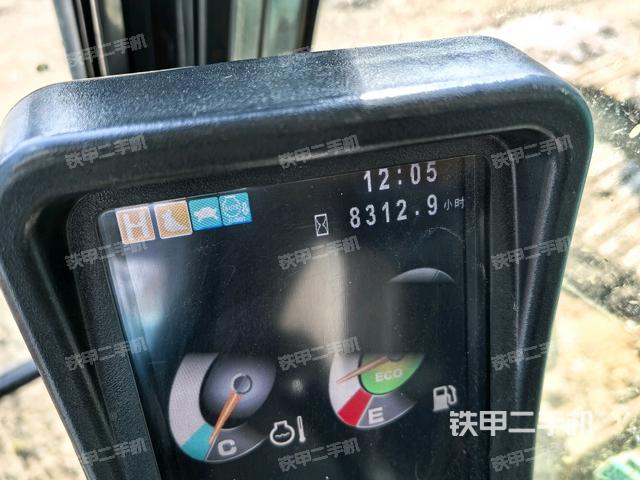 小时表（驾驶室部分）