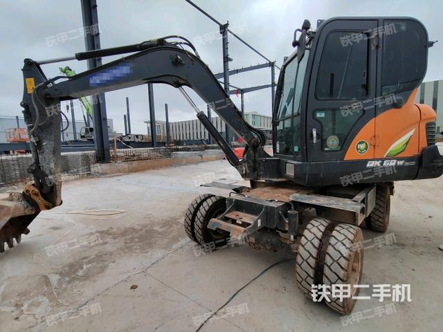 斗山DX60WN ECO挖掘機(jī)