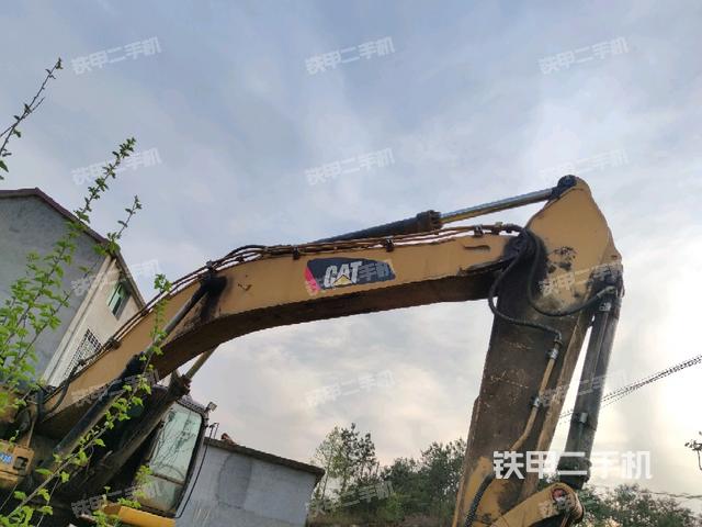 大臂整體?右側(cè)（工作和回轉(zhuǎn)裝置）