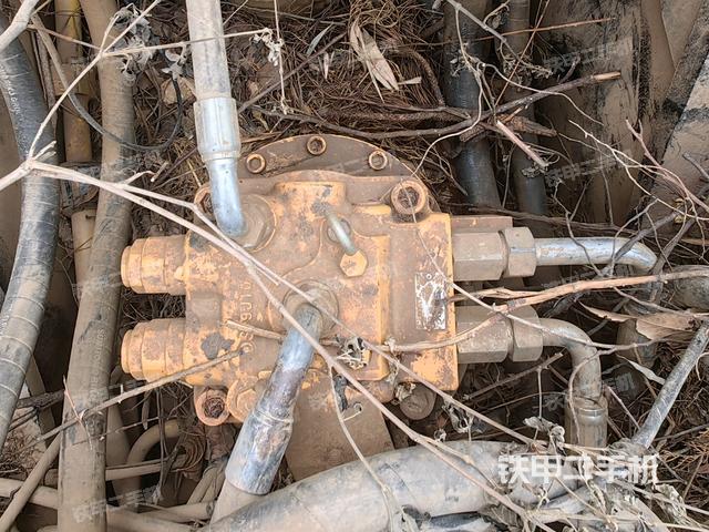 回转马达(上车部件) 回转马达(上车部件)
